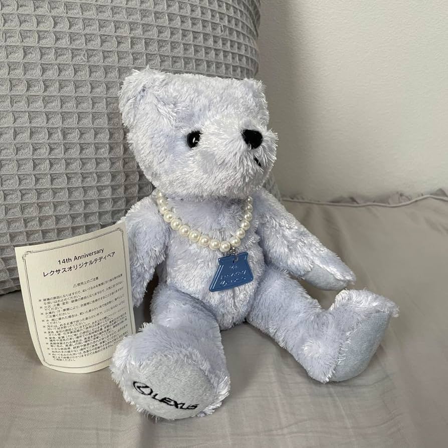 レクサス仕様 テディベア春バージョン レクサス仕様 テディベア春バージョン レクサス仕様 テディベア